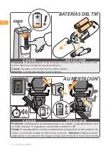 Предварительный просмотр 124 страницы Handicare Xclusive Manual