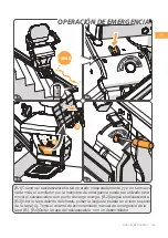 Предварительный просмотр 127 страницы Handicare Xclusive Manual