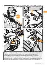 Предварительный просмотр 153 страницы Handicare Xclusive Manual