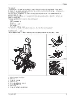 Preview for 5 page of Handicare Y-E-S Series PUMA Service Manual