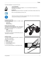 Preview for 7 page of Handicare Y-E-S Series PUMA Service Manual