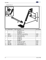 Preview for 56 page of Handicare Yes-Series Service Manual