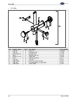 Preview for 66 page of Handicare Yes-Series Service Manual