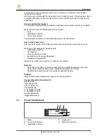 Preview for 5 page of Handicare You-Q Luca XL Service Manual