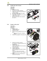 Предварительный просмотр 17 страницы Handicare You-Q Luca XL Service Manual