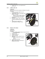 Предварительный просмотр 18 страницы Handicare You-Q Luca XL Service Manual