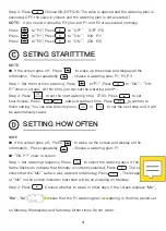 Preview for 5 page of Handife BX-6811 Instruction Manual