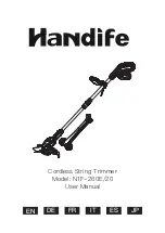 Handife N1F-260E/20 User Manual preview