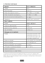 Preview for 32 page of Handife N1F-260E/20 User Manual