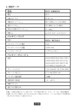 Preview for 62 page of Handife N1F-260E/20 User Manual