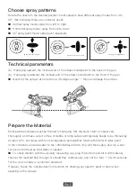 Preview for 8 page of Handife Q1P-CX49-380 Instruction Manual