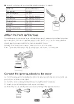 Preview for 9 page of Handife Q1P-CX49-380 Instruction Manual