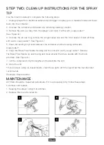 Preview for 11 page of Handife Q1P-CX49-380 Instruction Manual