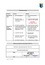 Preview for 8 page of H&K 804048V User Manual