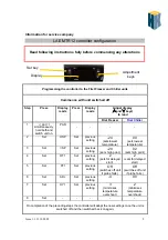 Preview for 9 page of H&K 804048V User Manual