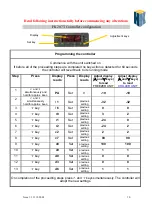 Preview for 10 page of H&K 804048V User Manual