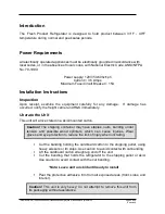 Preview for 4 page of H&K 87050.01P Equipment Manual