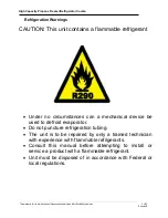 Preview for 3 page of H&K HCFRC30.01P Equipment Manual