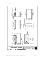 Предварительный просмотр 8 страницы H&K MCR009 Equipment Manual