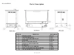 Preview for 6 page of H&K MCR011 Equipment Manual