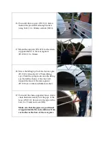 Preview for 6 page of H&L Igloo Verandah Installation Manual