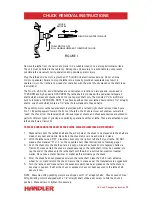 Preview for 4 page of Handler 16 CHUK/CHANGER Maintenance Instructions Manual