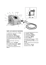 Preview for 2 page of Handler Junior Sandblaster 51 Instruction Manual