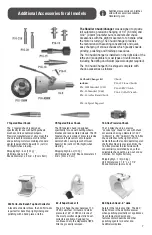 Предварительный просмотр 7 страницы Handler Red Wing 26 Manual