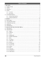 Preview for 3 page of Handlink Technologies WG-602 User Manual