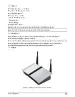 Предварительный просмотр 6 страницы Handlink Technologies WG-602 User Manual