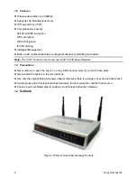 Предварительный просмотр 7 страницы Handlink Technologies WG-604 User Manual