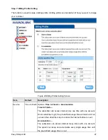 Предварительный просмотр 28 страницы Handlink Technologies WG-604 User Manual