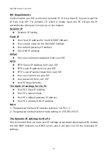 Preview for 15 page of Handlink WG-500P 24Roam User Manual