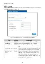 Preview for 21 page of Handlink WG-500P 24Roam User Manual