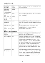 Preview for 70 page of Handlink WG-500P 24Roam User Manual