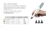 Предварительный просмотр 28 страницы H&O Equipments CryoPen B+ User Manual