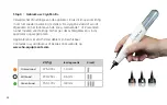 Предварительный просмотр 58 страницы H&O Equipments CryoPen B+ User Manual