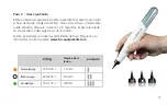 Предварительный просмотр 73 страницы H&O Equipments CryoPen B+ User Manual