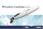 H&O Equipments CryoPen M User Manual предпросмотр