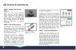 Предварительный просмотр 22 страницы H&O Equipments CryoPen Series User Manual