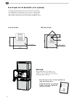 Preview for 8 page of Handol H26T/K Tall Installation Instructions Manual