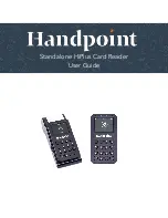 Preview for 1 page of Handpoint HiPlus User Manual