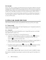 Preview for 12 page of Handpoint HiPlus User Manual