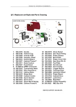 Preview for 17 page of H&S AUTOSHOT HSG130 Operator'S Manual