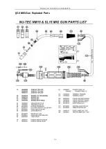 Preview for 22 page of H&S AUTOSHOT HSG140 Operator'S Manual