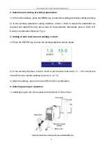 Preview for 15 page of H&S AUTOSHOT HSM200 Operator'S Manual