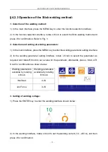 Preview for 16 page of H&S AUTOSHOT HSM200 Operator'S Manual