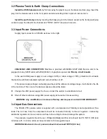 Preview for 6 page of H&S AUTOSHOT HSP60 Operator'S Manual