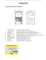 Preview for 7 page of H&S AUTOSHOT HSP60 Operator'S Manual