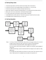 Preview for 8 page of H&S AUTOSHOT HSP60 Operator'S Manual